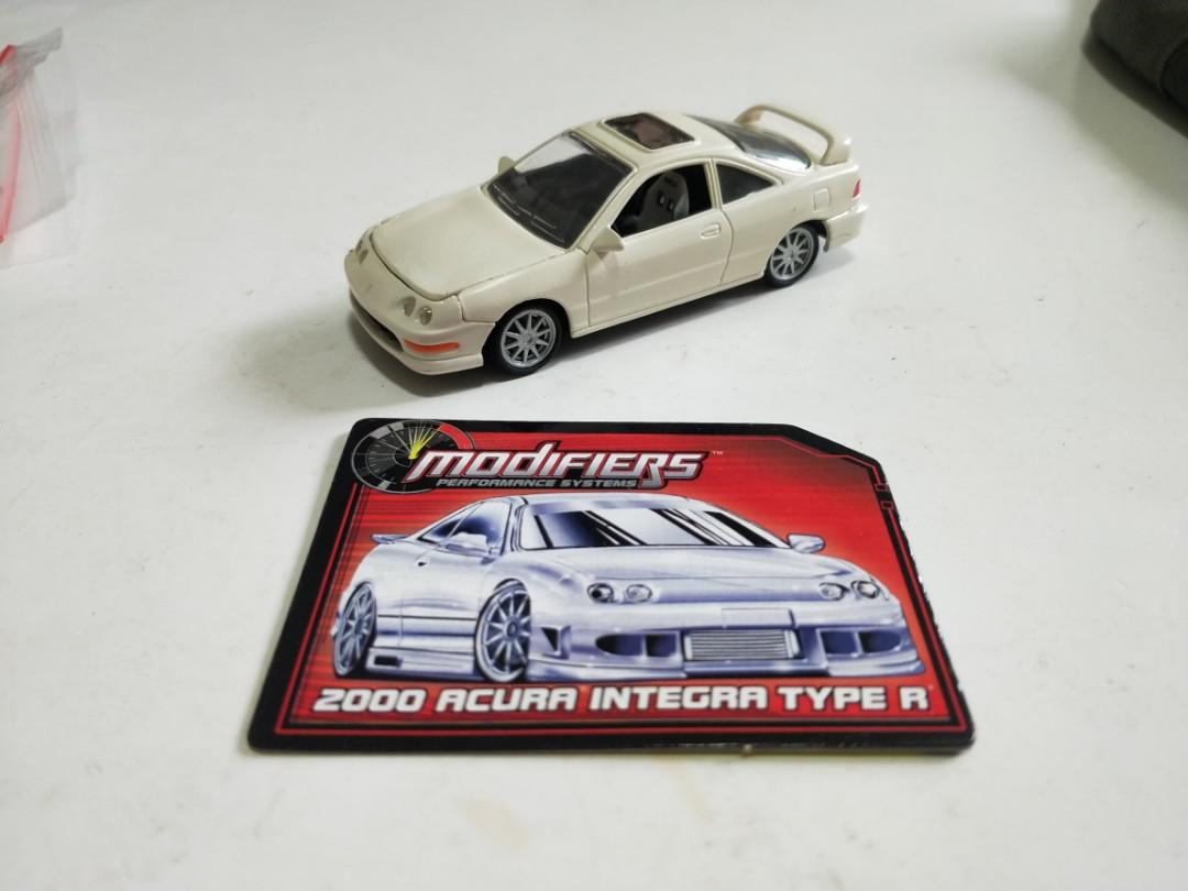 Modifiers Acura Integra Type R, Hobbies & Toys, Toys & Games on