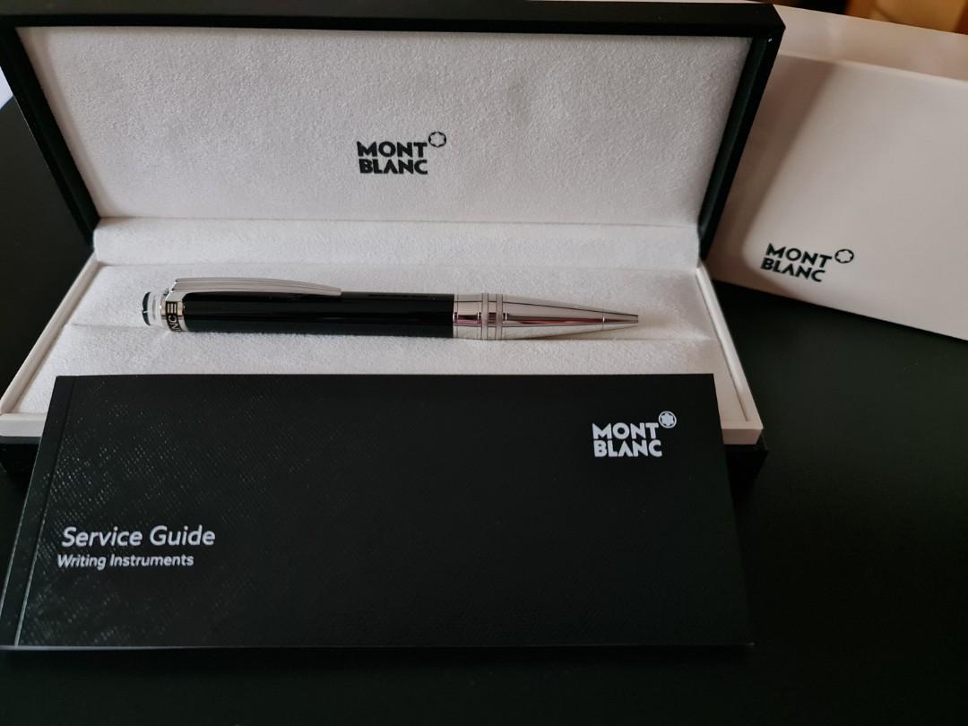 Montblanc 115346 top