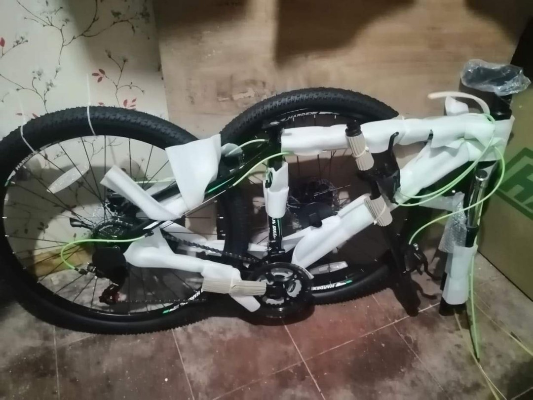 Hardex mountain bike price shop