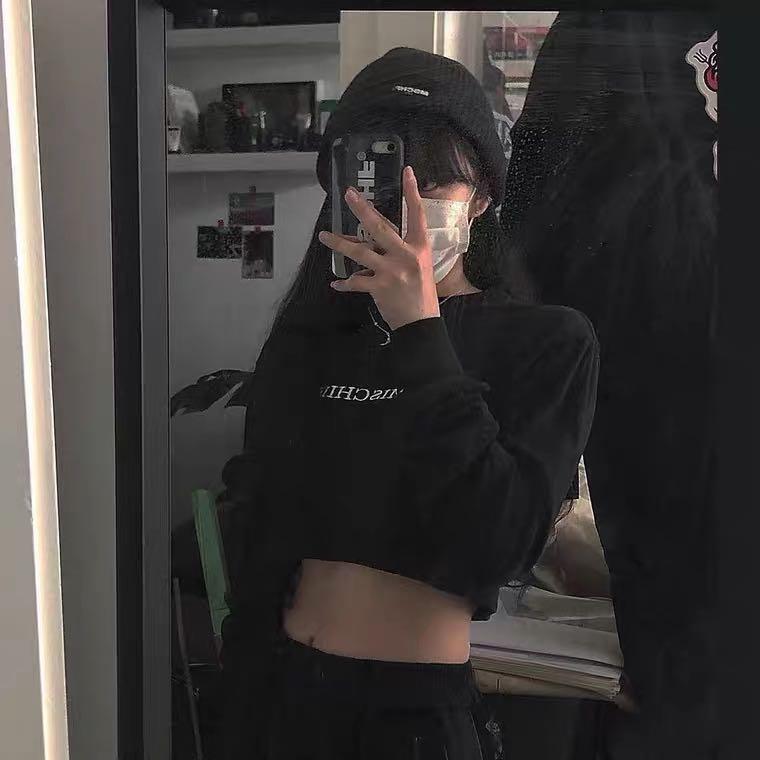 Mschf best sale cropped knit