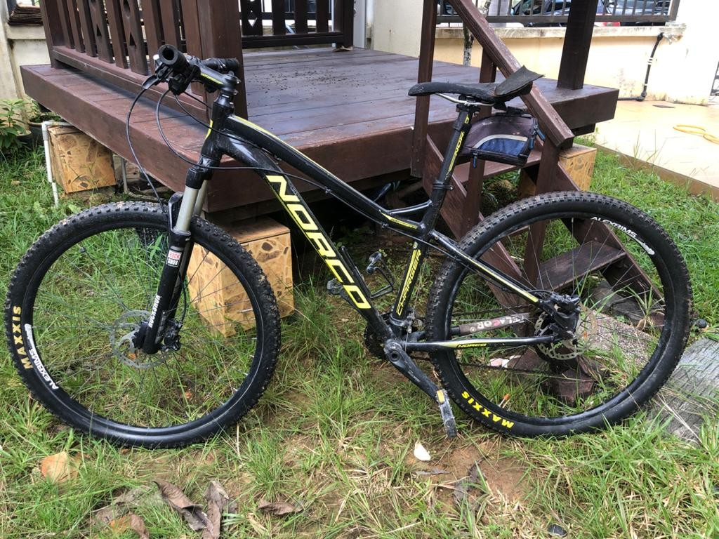 Norco charger 7.1 2015 deals