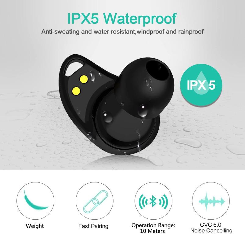 Mycarbon true wireless earbuds online