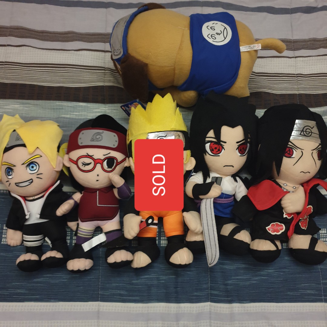 Pakkun plush sales