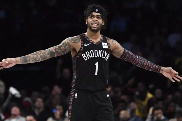 Brooklyn nets city shooting sleeve clearance