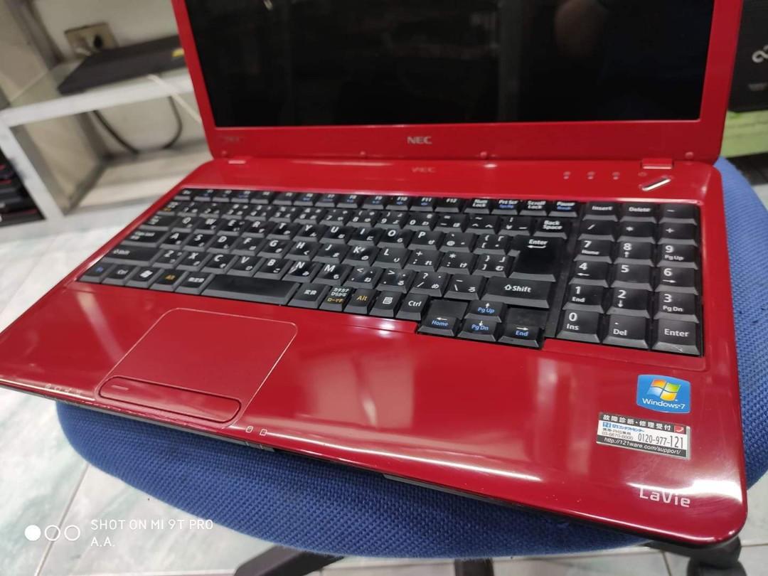 NEC Lavie LS150/C Core i3
