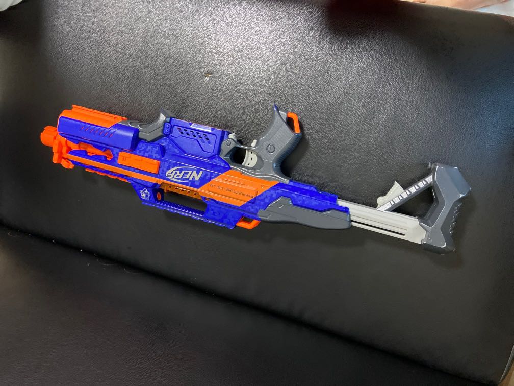 rapidstrike select fire kit