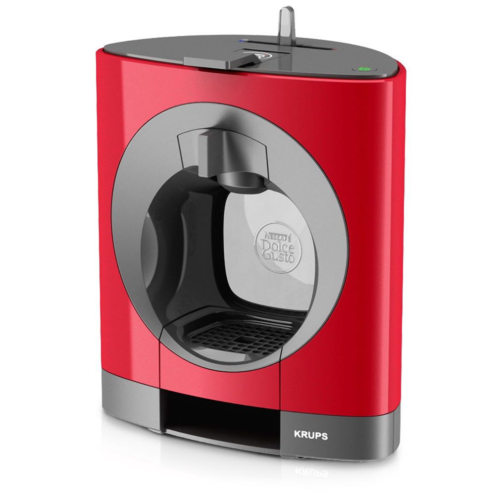 BNIB Nescafe Dolce Gusto KRUPS Coffee Machine Cherry Red (KP110565