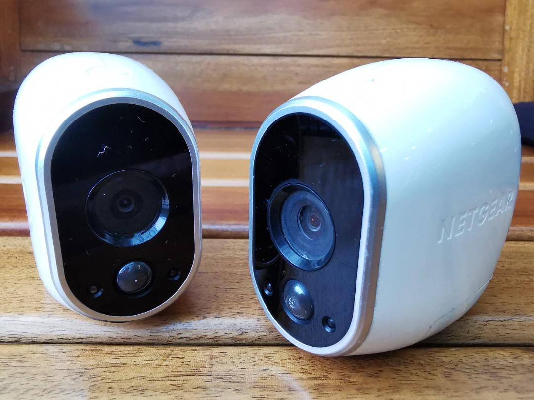Arlo top camera vms3230