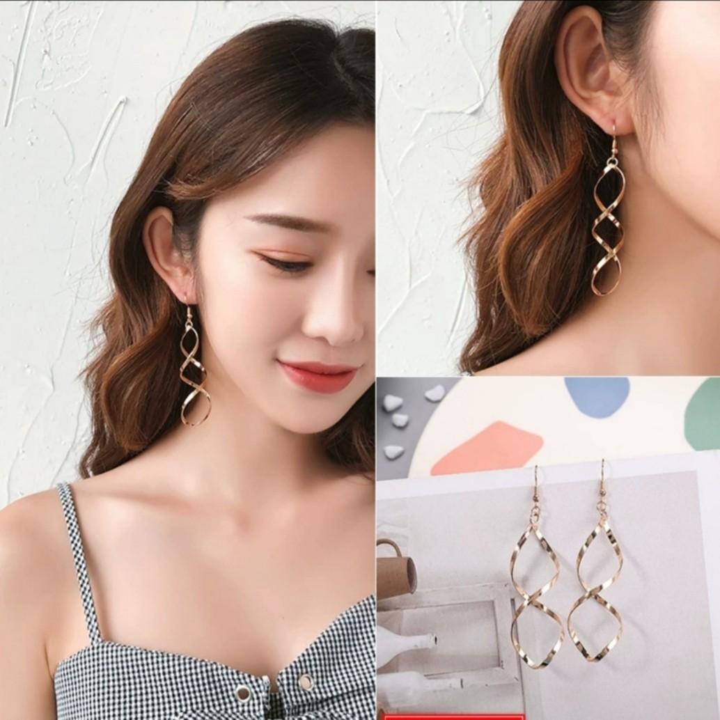 Fashion Exaggerated Big Dangle Earrings For Women Boho Charm Rhinestone  Colorful Pageant Party Decor Ring Jewelry Trendy Modern - AliExpress
