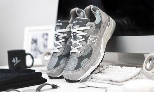 New balance 992 35 hot sale