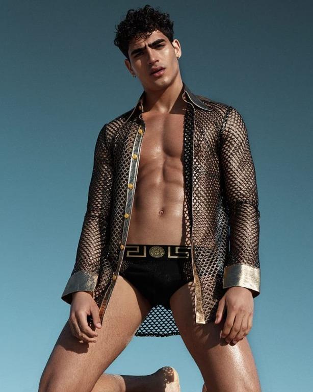 Versace men's underwear online
