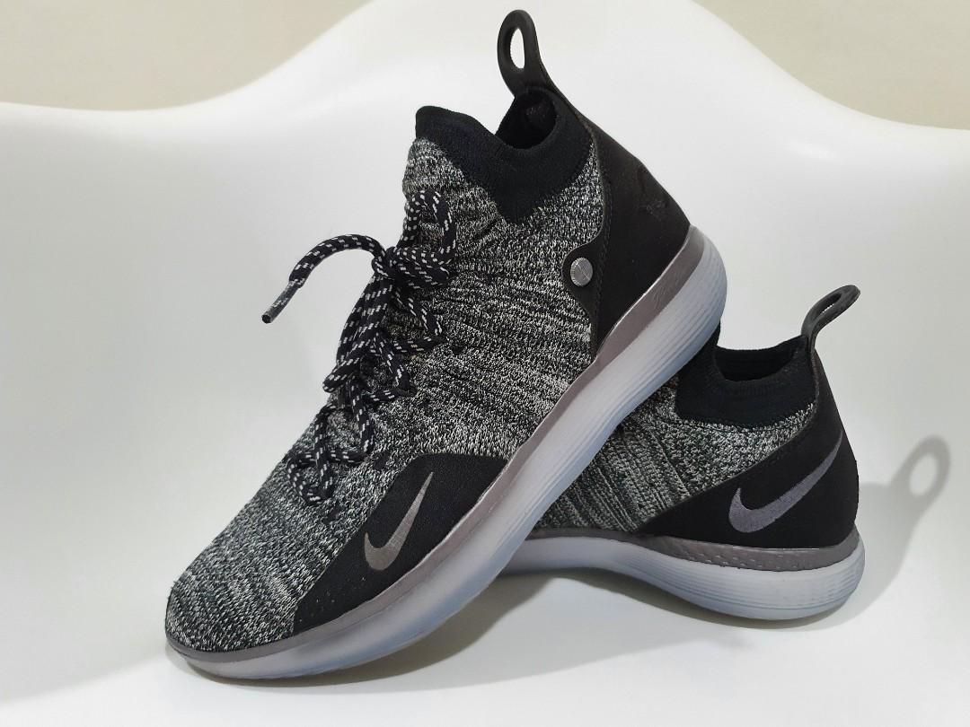 NIKE KD 11 OREO US10.5 Men s Fashion Footwear Sneakers on Carousell