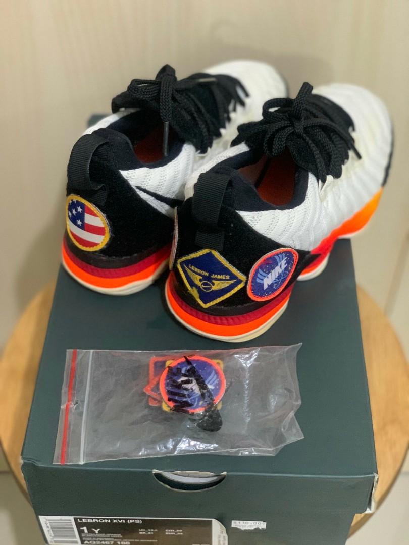 lebron xvi ps