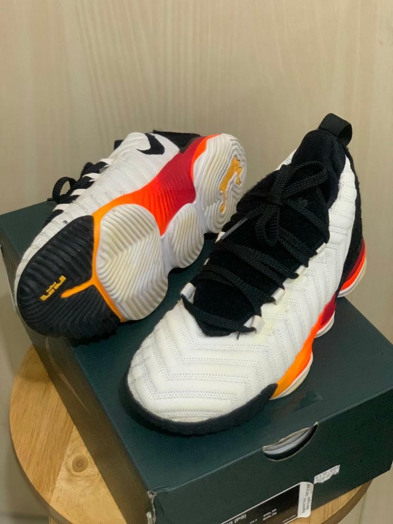 lebron xvi ps