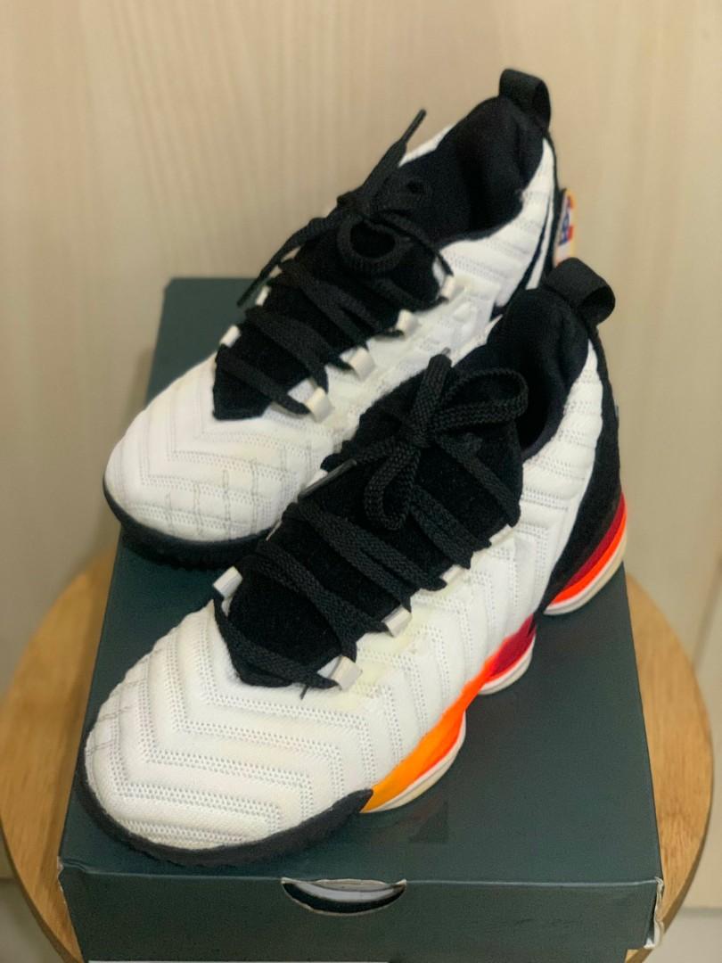 kids lebron xvi