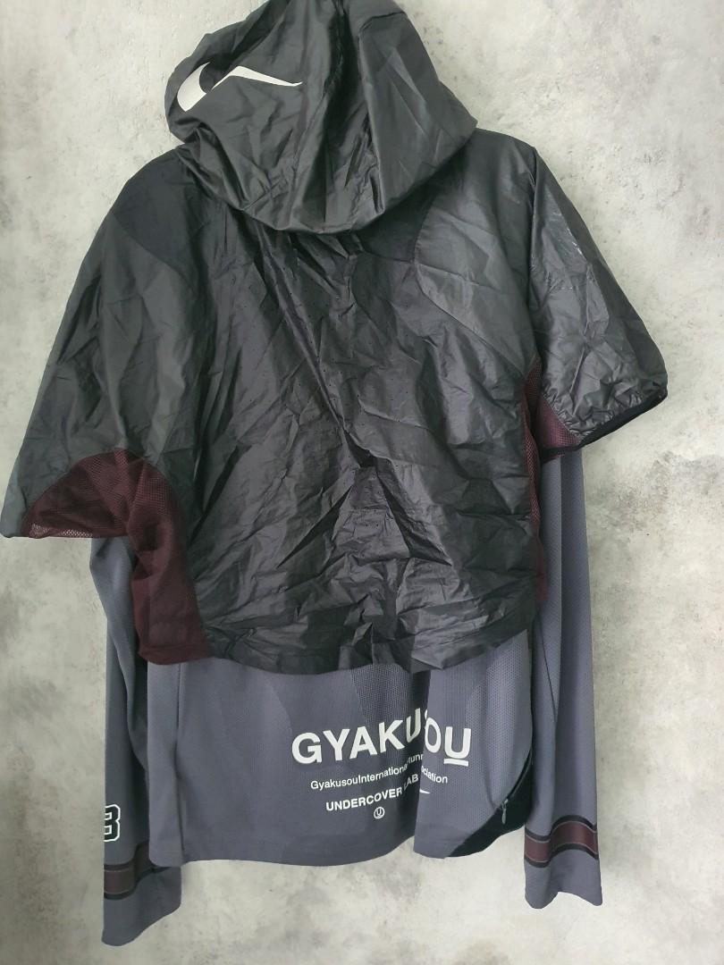 Nike gyakusou deals transform jacket
