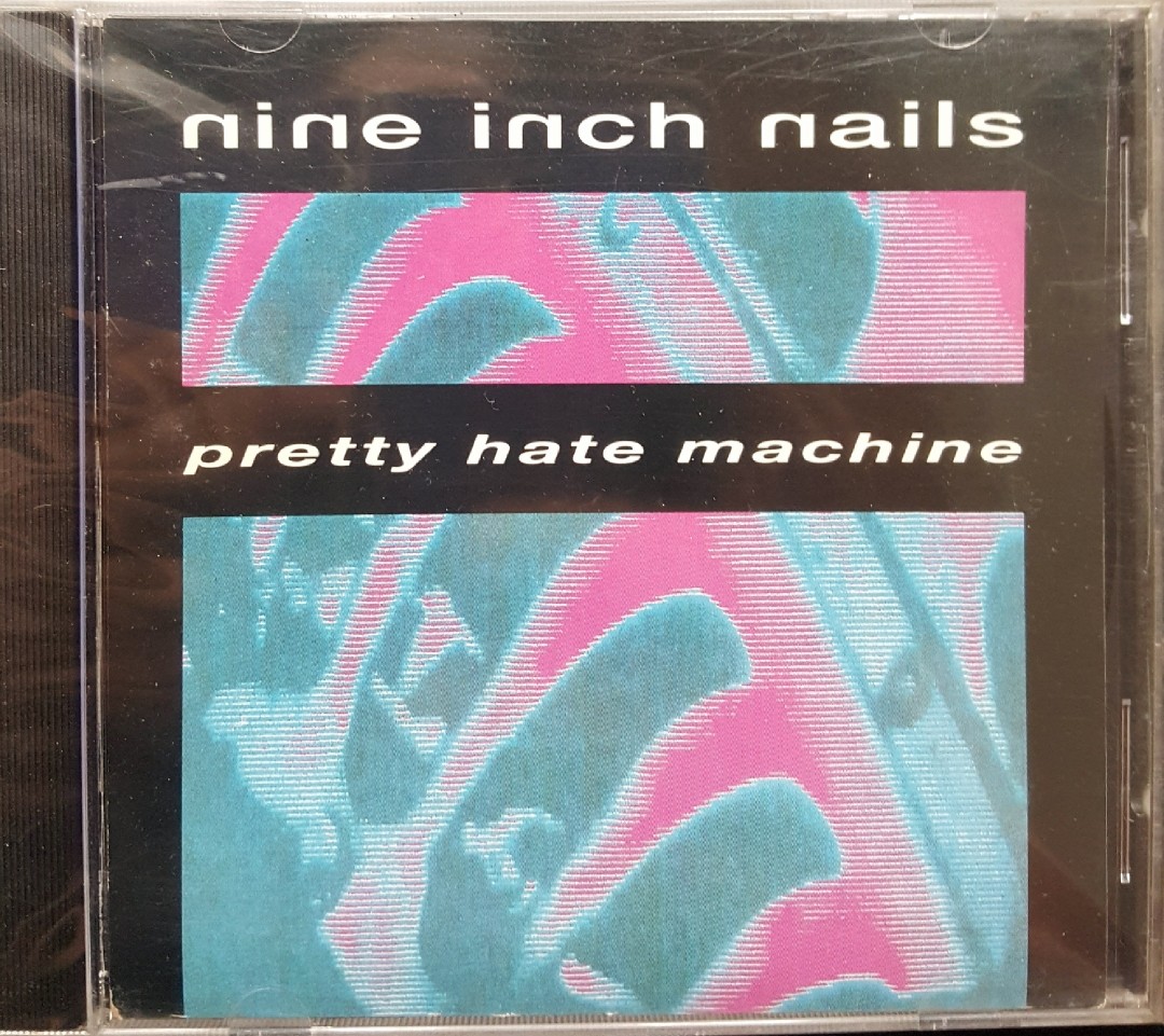 Nine Inch Nails - Pretty Hate Machine, Hobbies & Toys, Music & Media, CDs & DVDs on Carousell Nine Inch Nails - Pretty Hate Machine, Hobbies & Toys, Music & Media, CDs & DVDs on Carousell