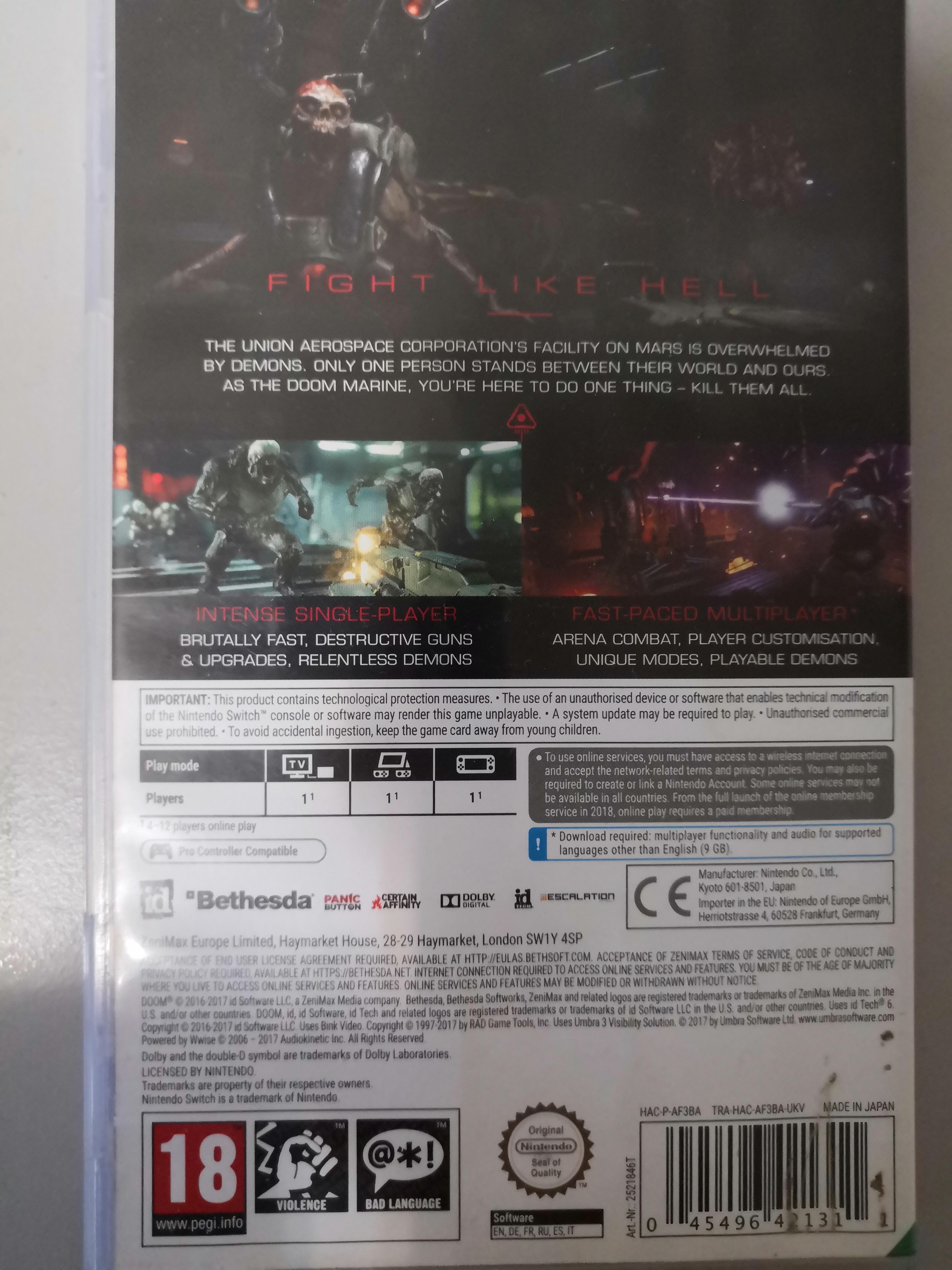 Nintendo switch shop dolby digital
