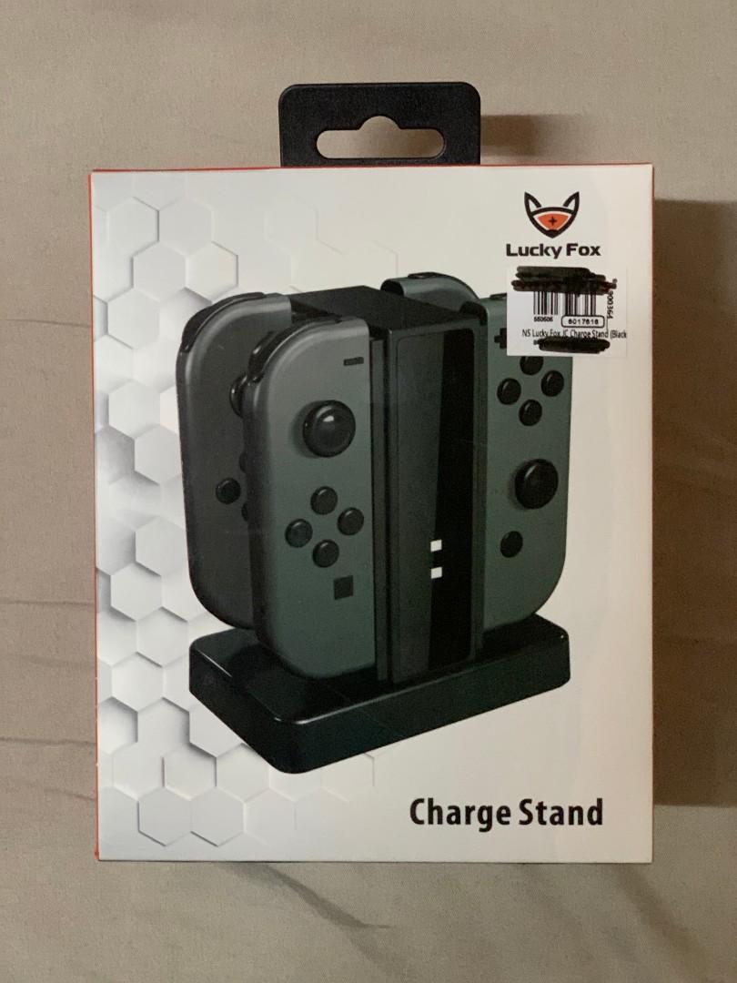 joycons charge