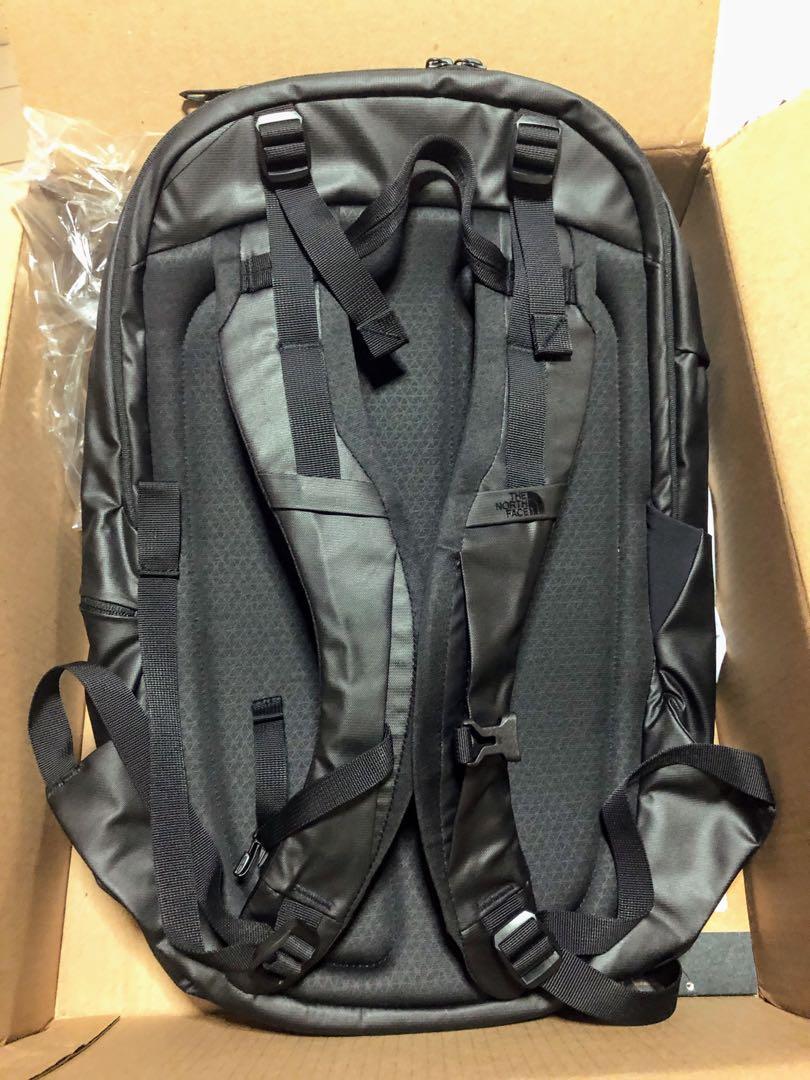 North Face AURORA Backpack Black Carbonate Brand New US109