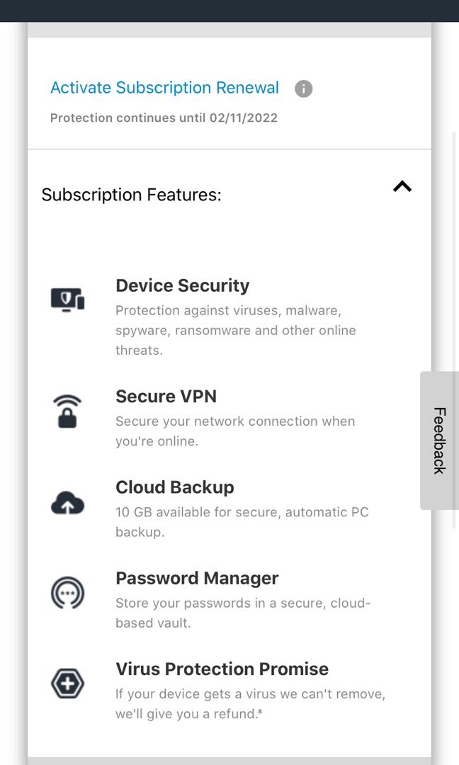 Norton antivirus software, Computers & Tech, Parts ...