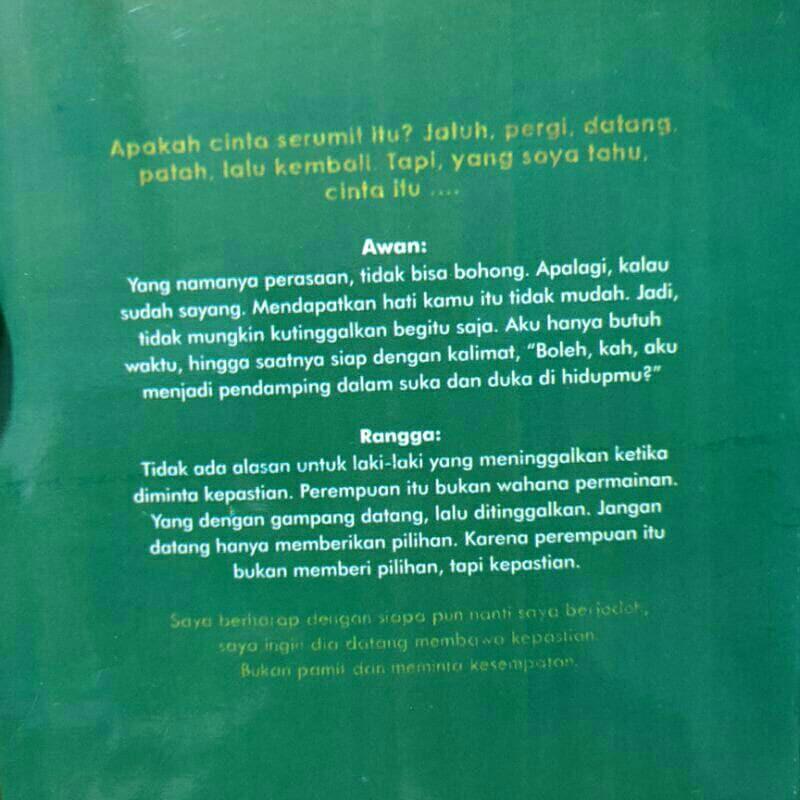 Novel Bukan Buku Nikah Buku Alat Tulis Buku Di Carousell