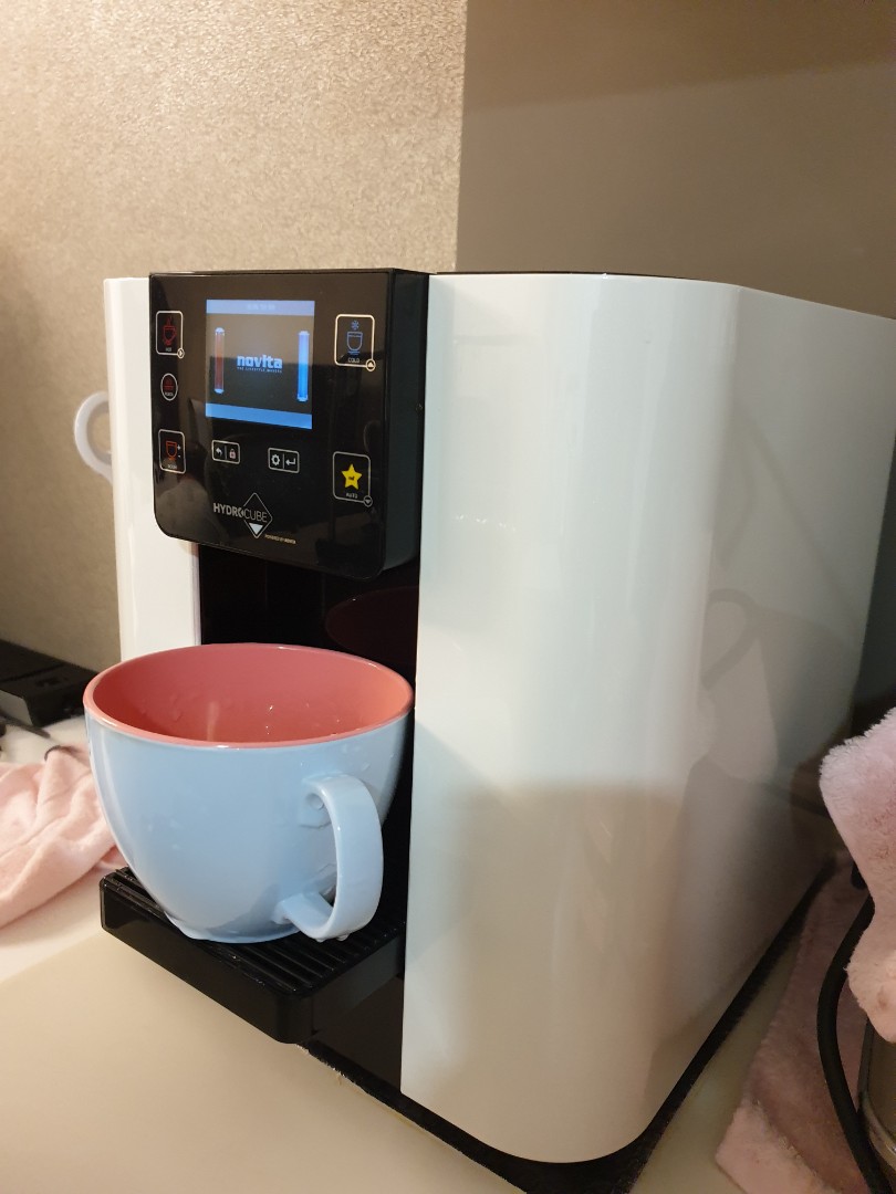 Novita Hot and Cold Water Dispenser, TV & Home Appliances, Kitchen