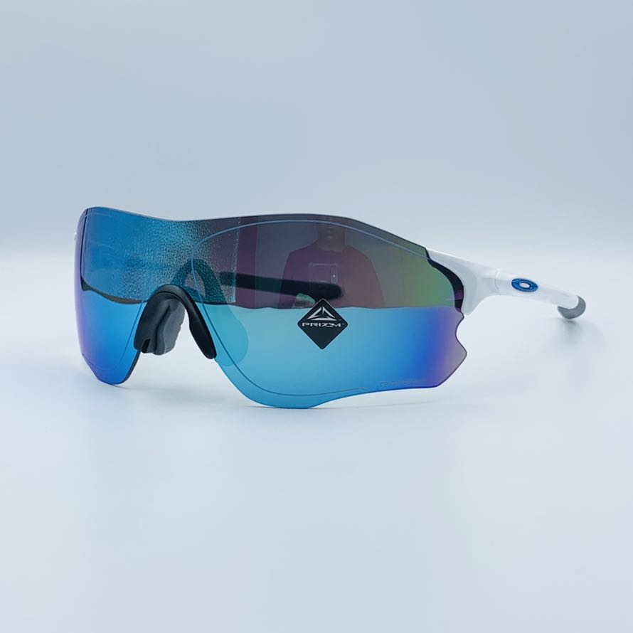 Oakley evzero sales path sapphire iridium