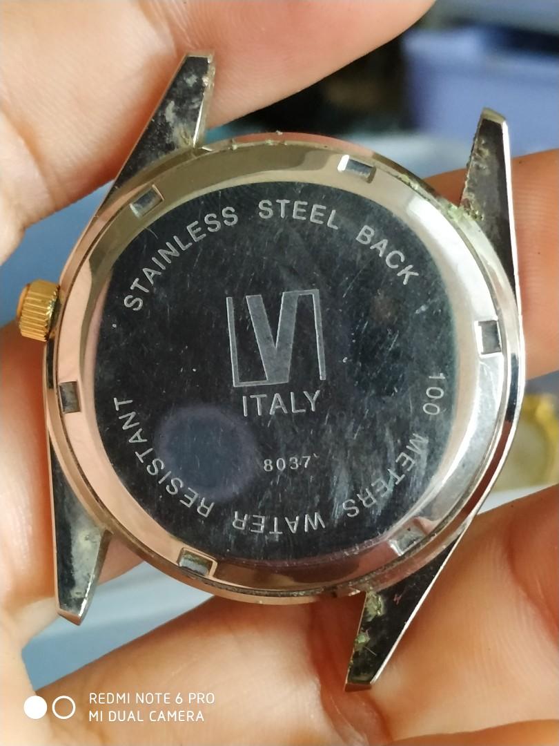 Luciano valentino 2025 watch