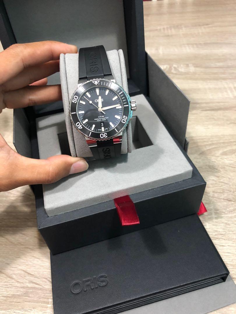 Oris rubber on sale