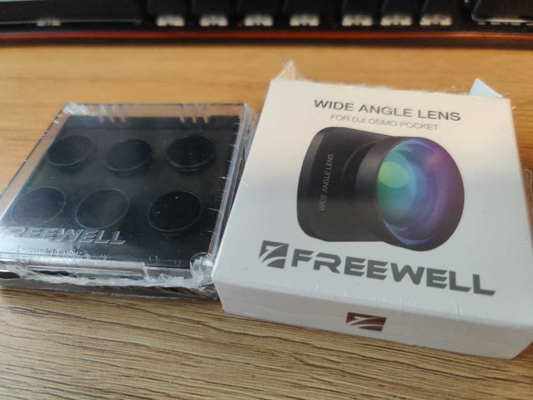 freewell nd filter pocket 2
