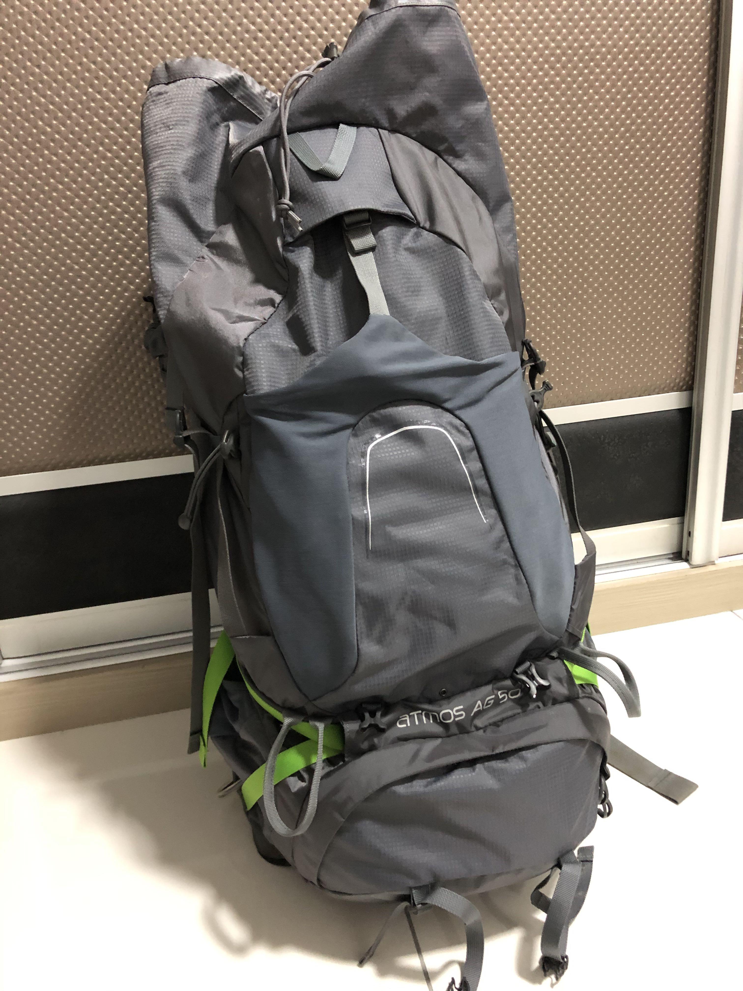 Osprey atmos 50 ag eiger clearance