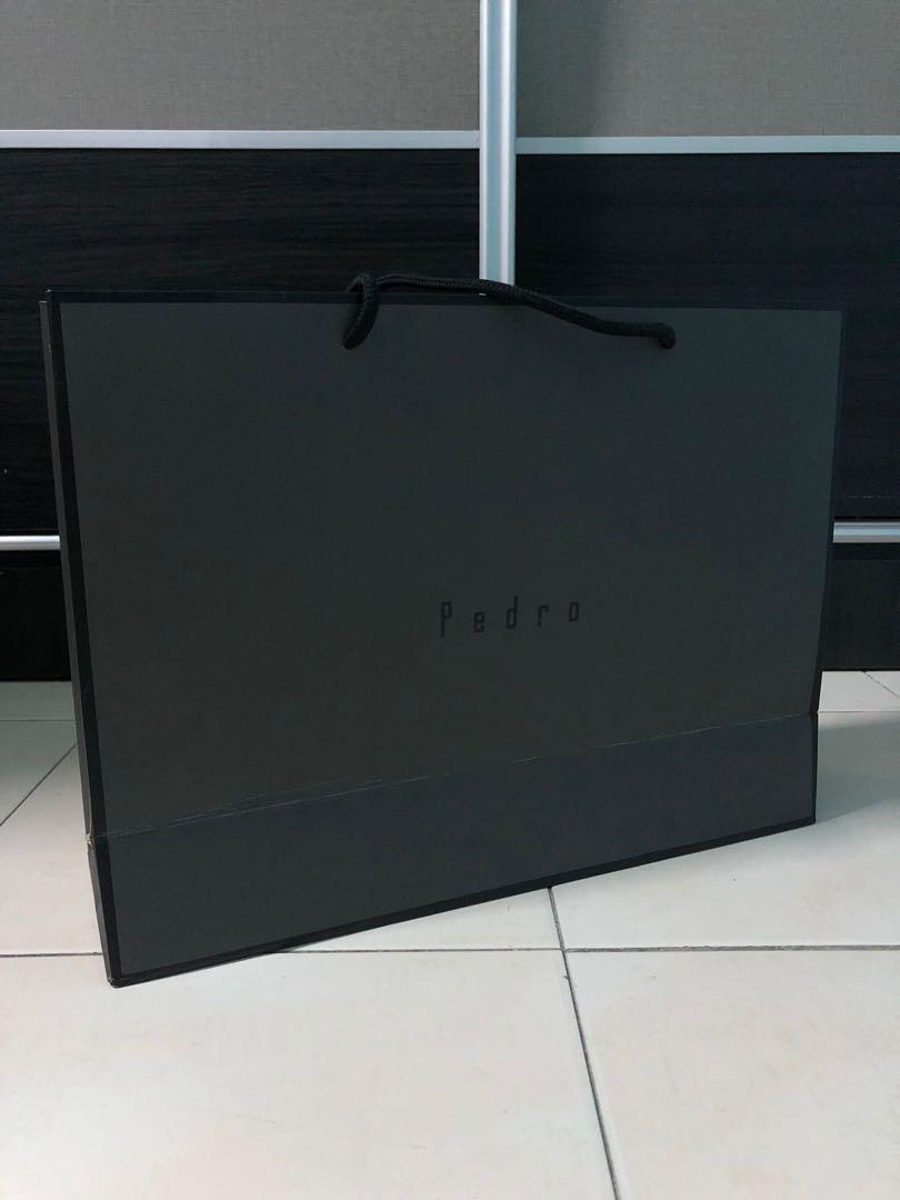 Pedro Paper Bag
