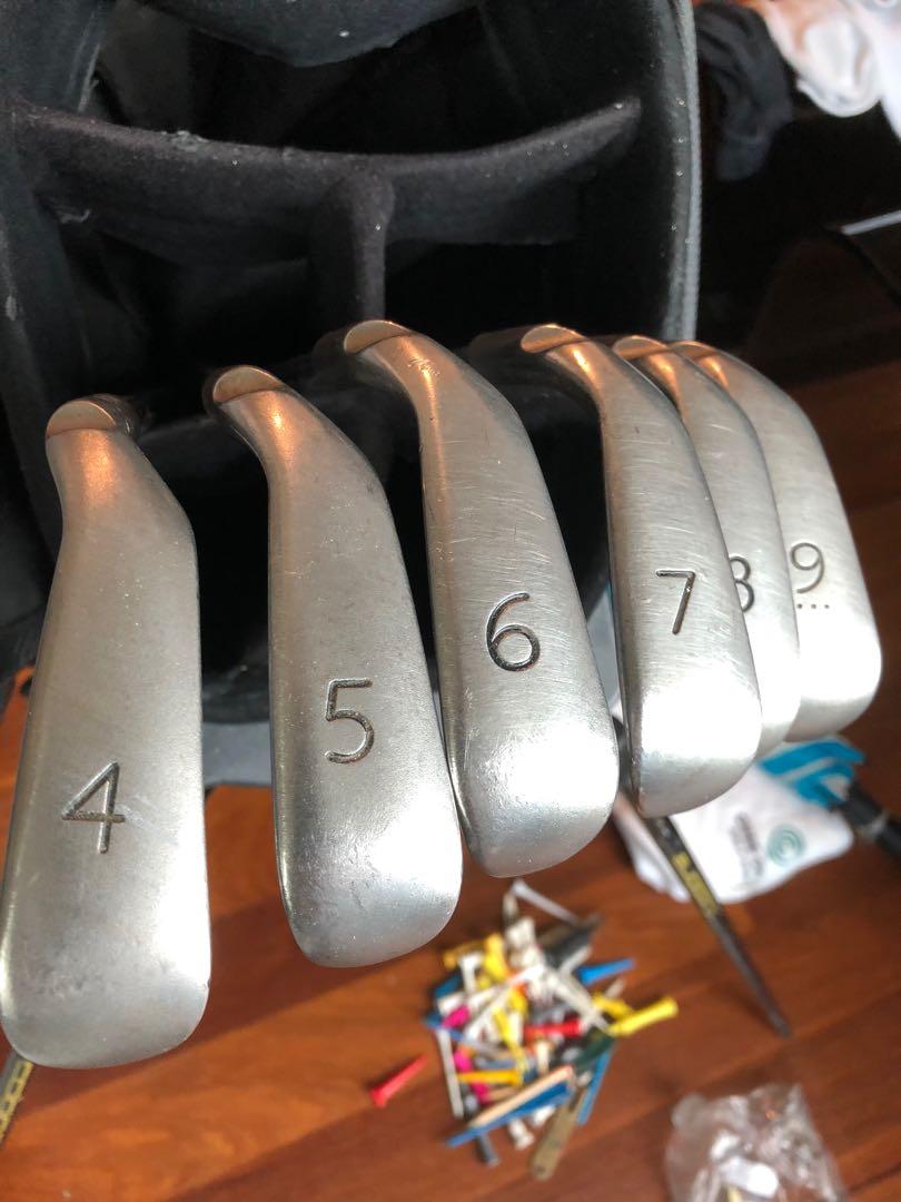 Ping g5 4 iron Clearance