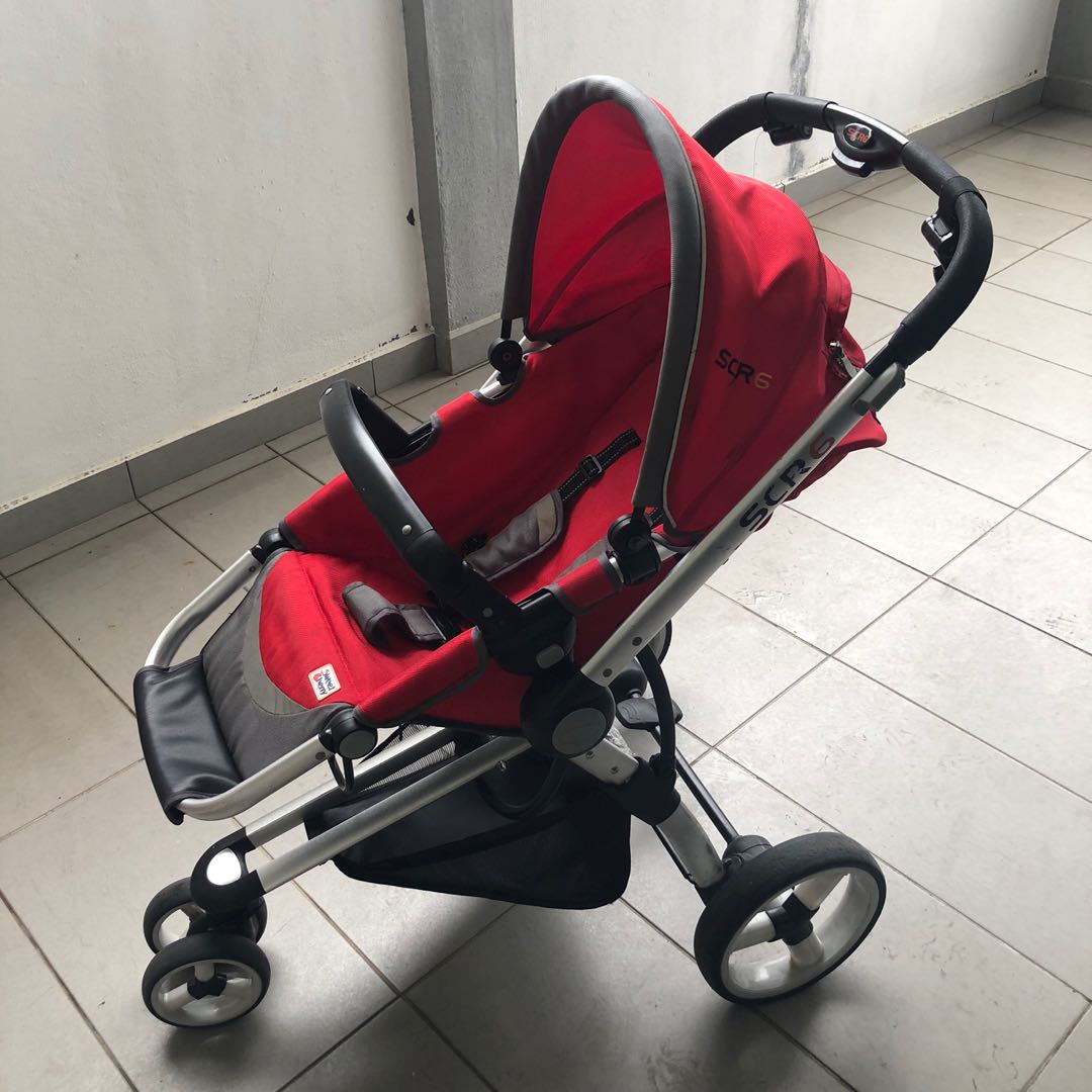Sweet cherry scr6 top