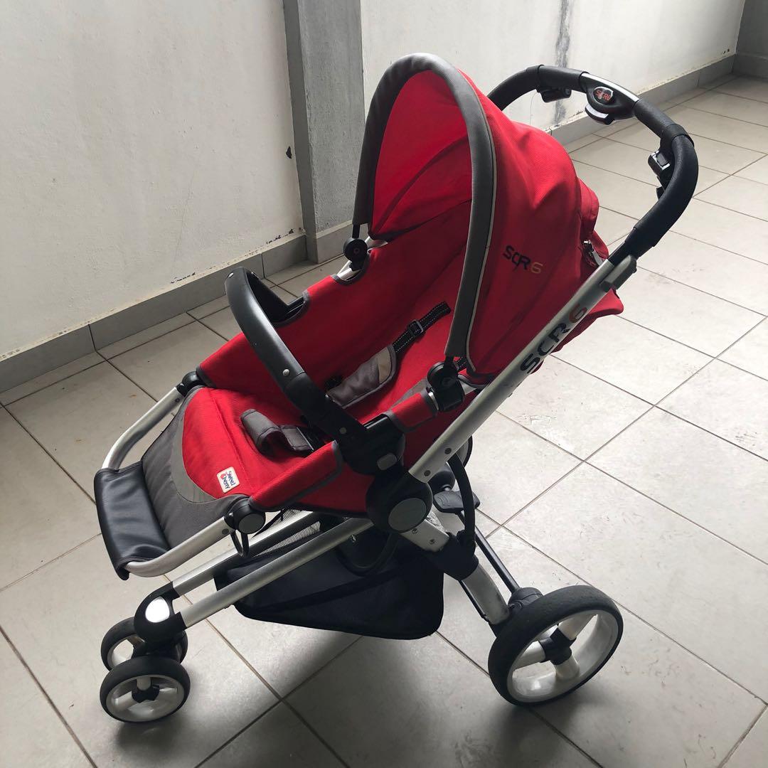 Scr7 stroller shop