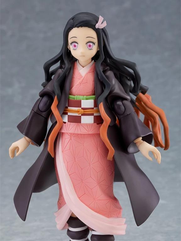 Pre Order 508 Figma Kamado Nezuko Toys Games Action Figures Collectibles On Carousell