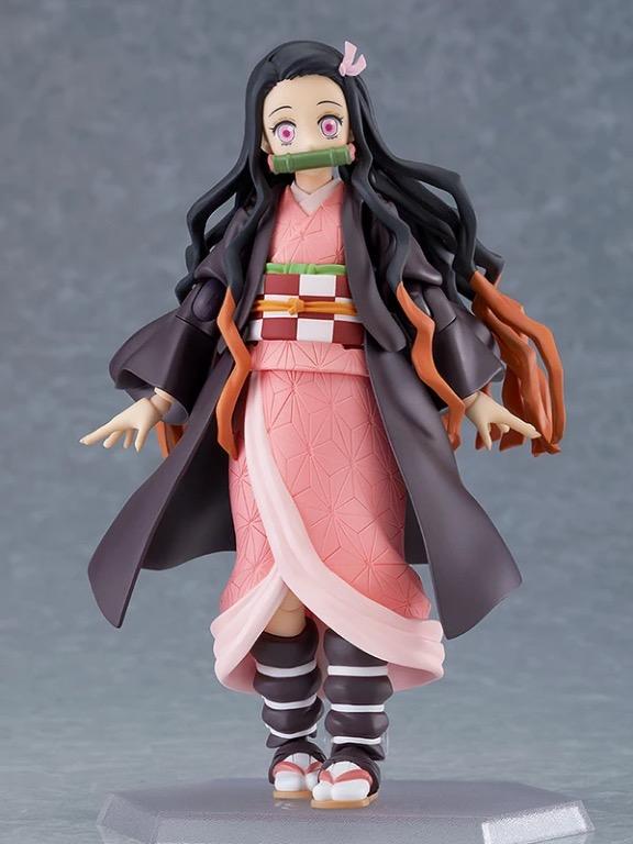 Pre Order 508 Figma Kamado Nezuko Toys Games Action Figures Collectibles On Carousell