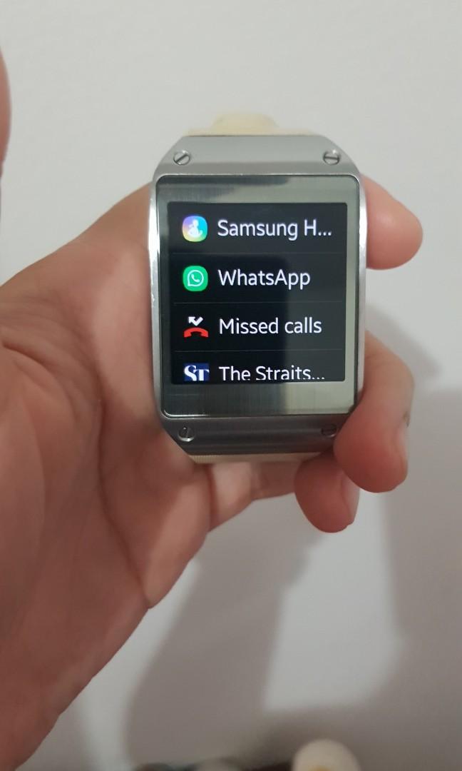 Gear 1 samsung on sale