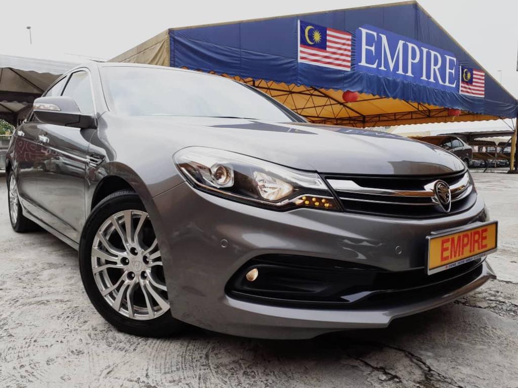 Proton Perdana 2 0l A Premium I Vtec Only Used By Malaysia Government Senior Minister