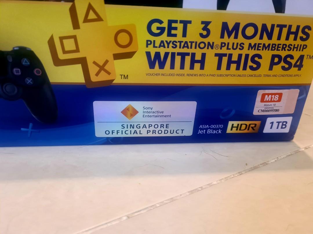 Ps4 Slim Mega Pack 2 Bundle Pack 1tb Toys Games Video Gaming Video Games On Carousell