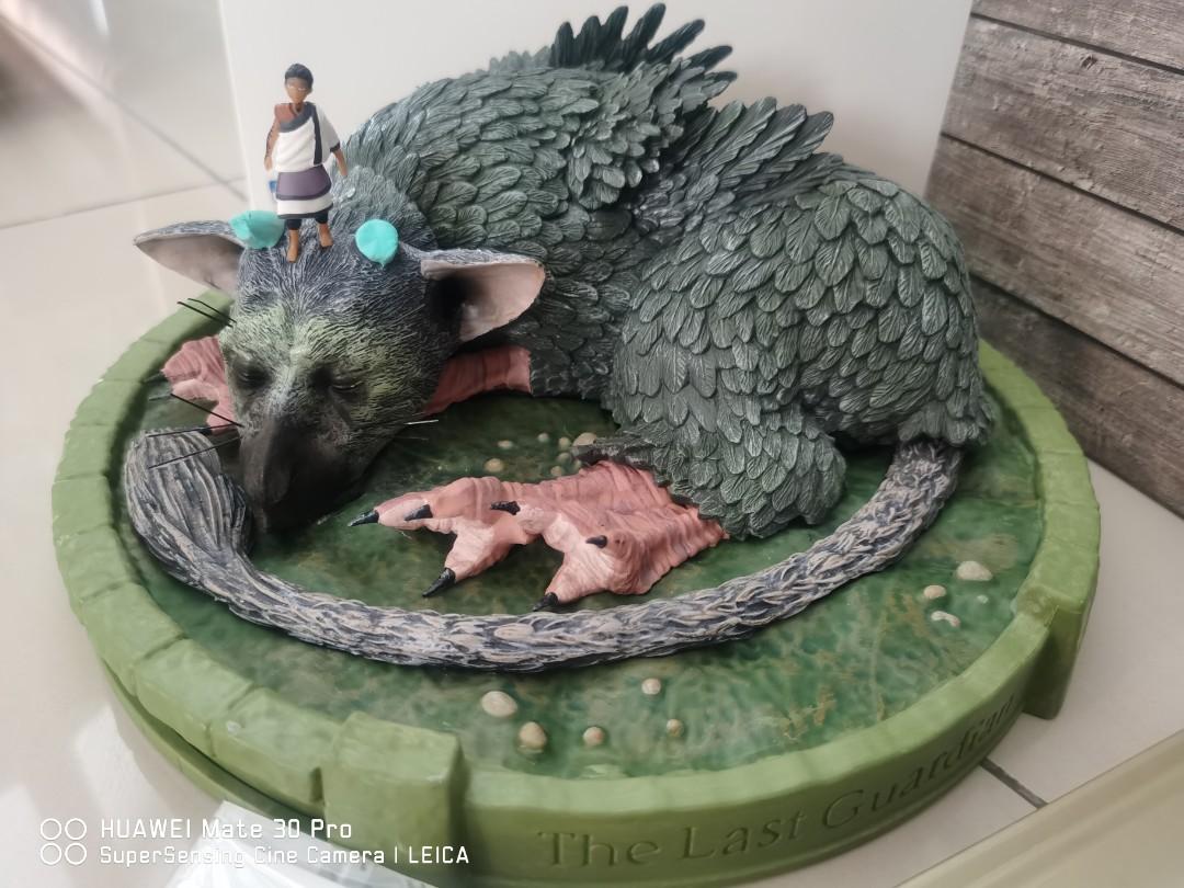 PS4 The Last Guardian Collector's Edition Statue Figurine, Hobbies & Toys,  Collectibles & Memorabilia, Fan Merchandise on Carousell