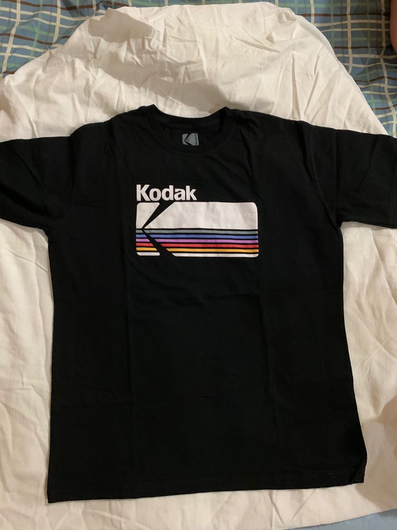 kodak sweatshirt pull and bear