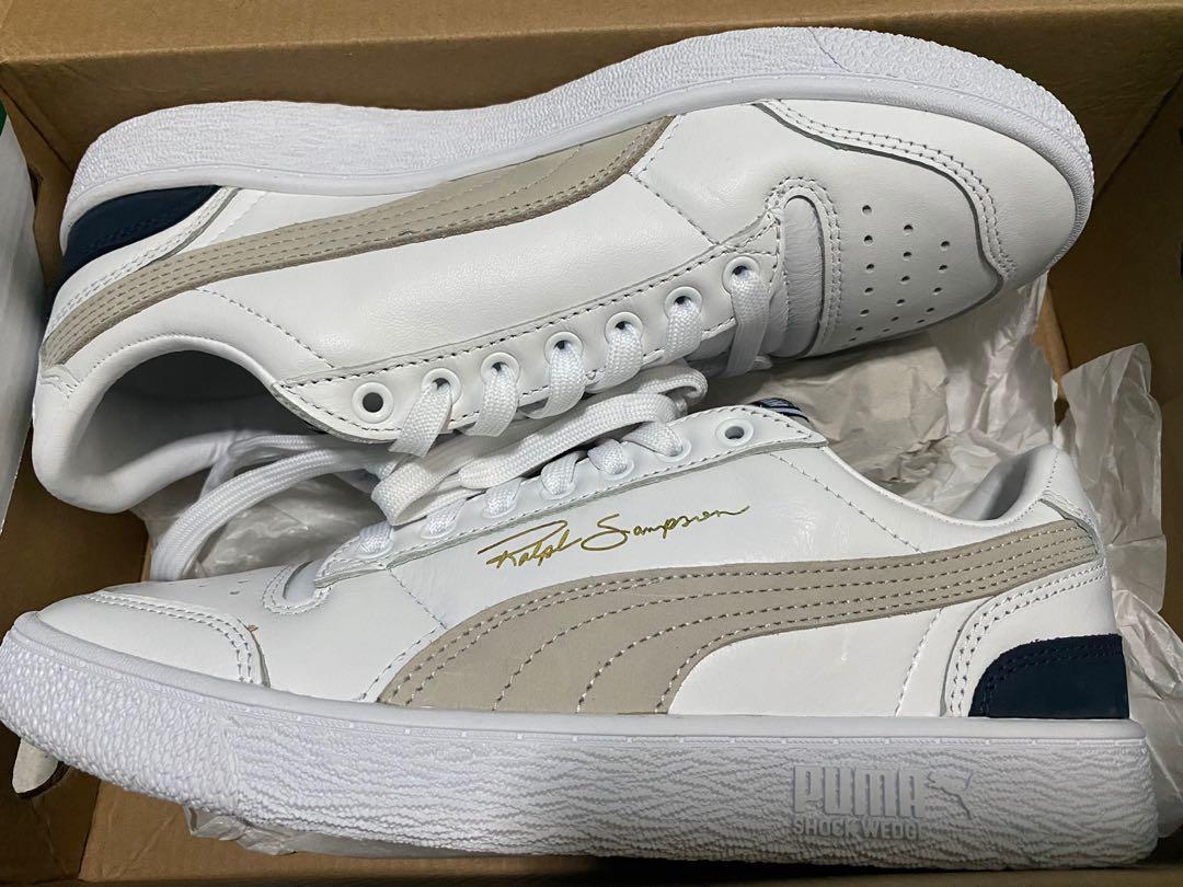 Puma ralph sales sampson og low
