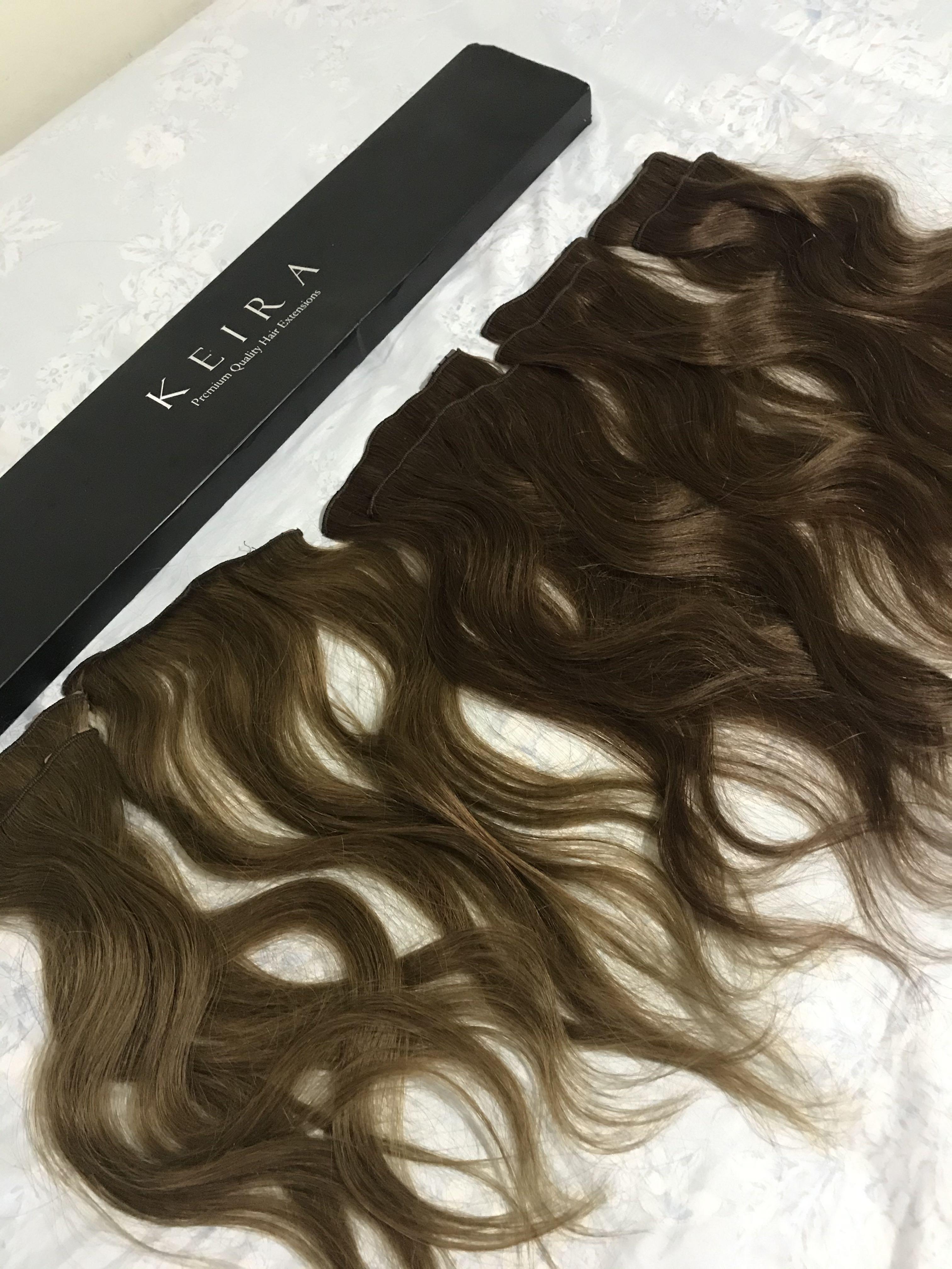 Keira hair extensions deals