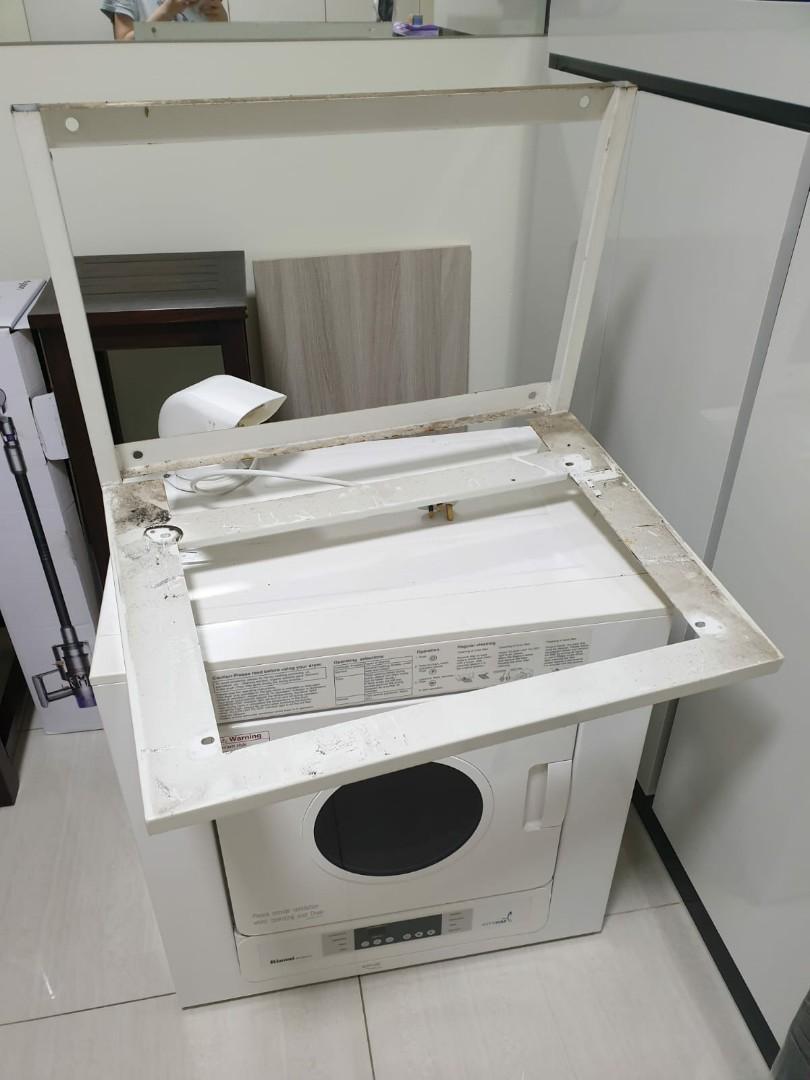 Rinnai Gas Dryer, TV & Home Appliances, Washing Machines and Dryers on