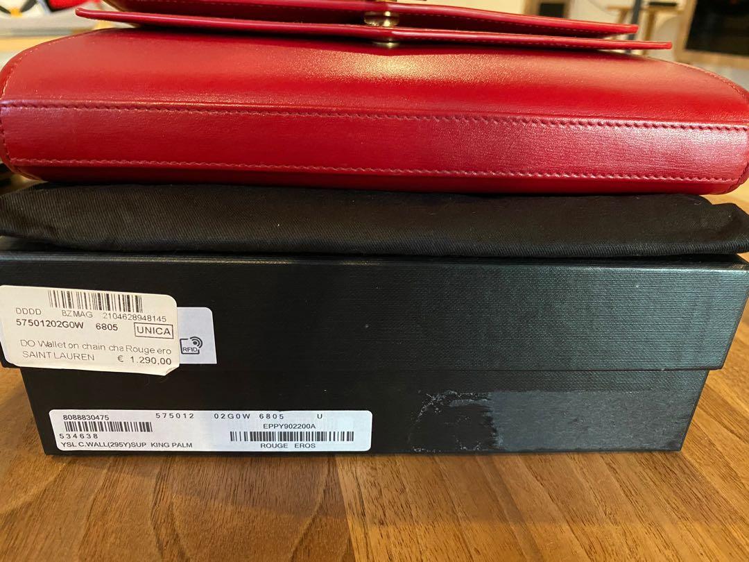 Sulpice chain wallet outlet