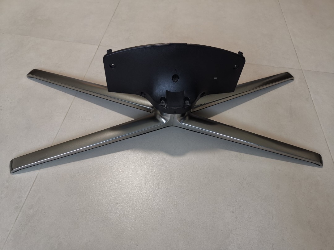 Samsung tv stand original 55 inch, TV & Home Appliances, TV