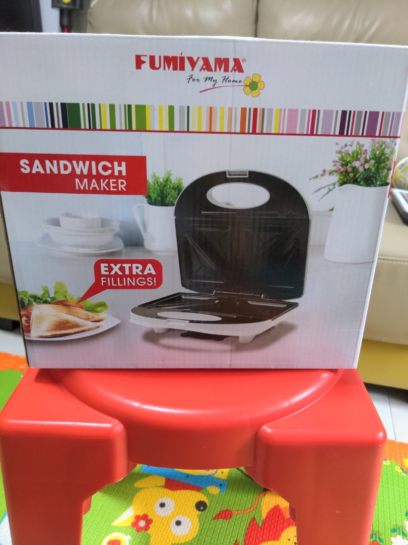 New Japanese Sandwich maker, TV & Home Appliances, Kitchen Appliances