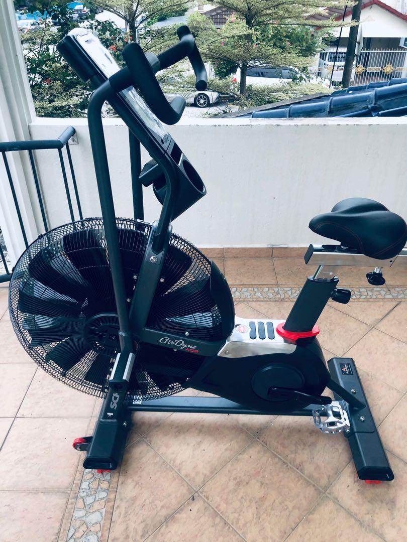 Schwinn ad8 2025